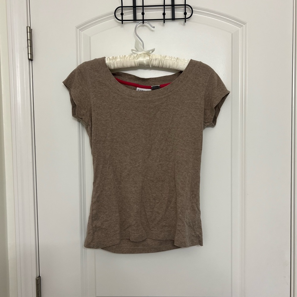 Energie Tan Short Sleeve Women's Tee